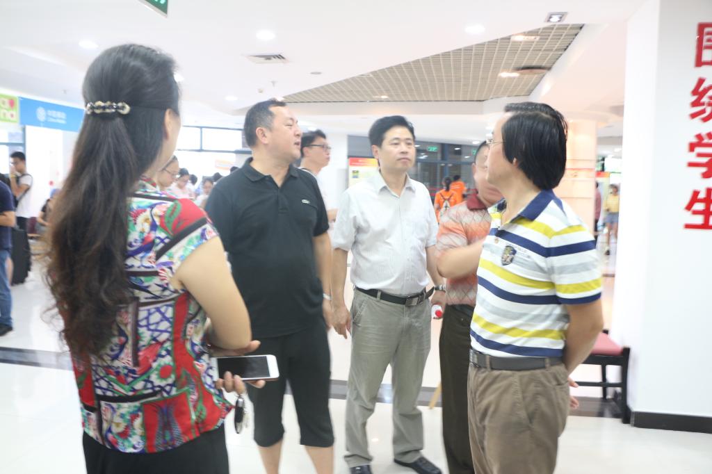 *大象传媒
2017级新生家长见面会