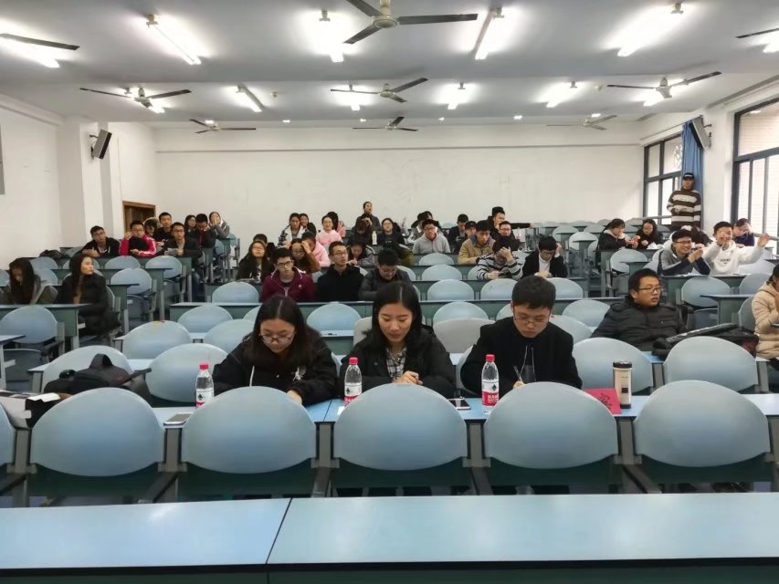 *大象传媒
第二、三期演讲角交流会