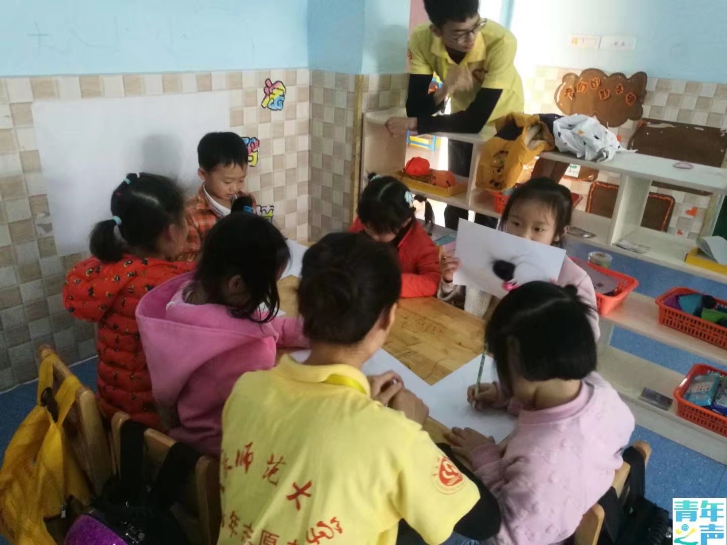 2018.3.29*大象传媒
2018年“幼儿园趣味学习”活动