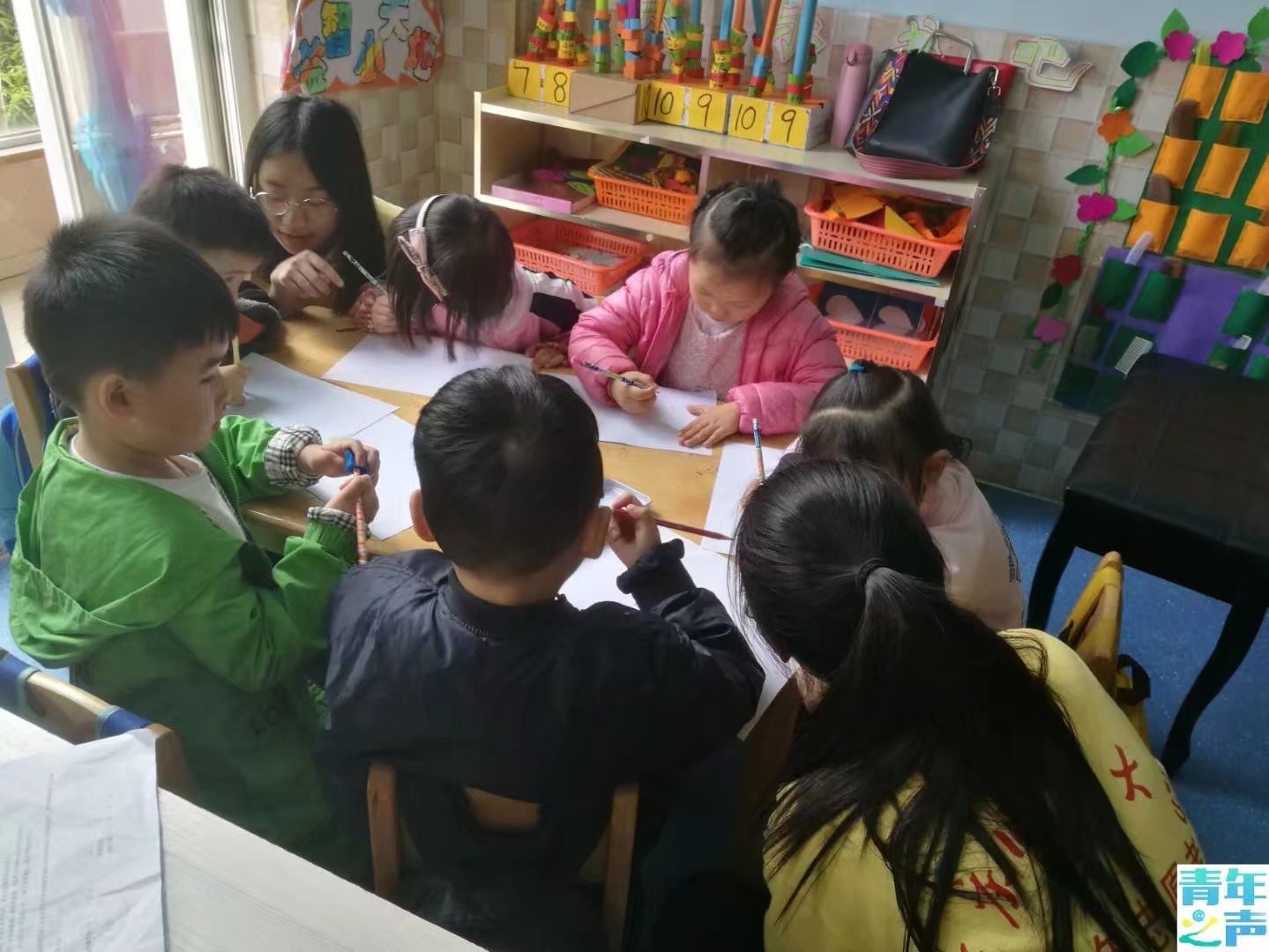 2018.3.29*大象传媒
2018年“幼儿园趣味学习”活动