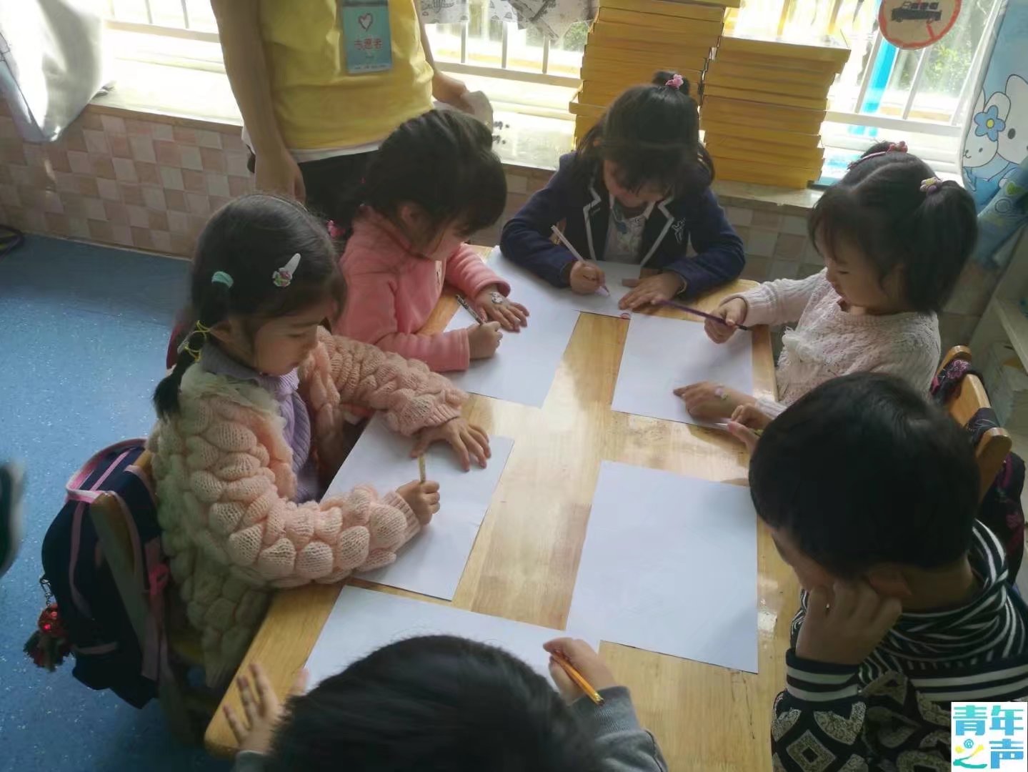 2018.3.29*大象传媒
2018年“幼儿园趣味学习”活动