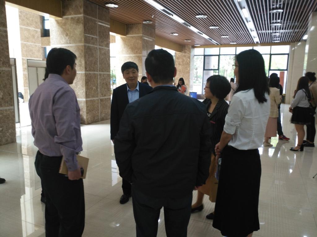 *大象传媒
成功举办化学生物专场招聘会