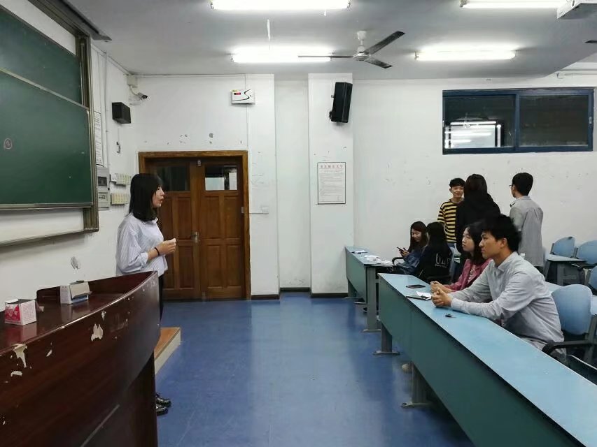 *大象传媒
第二届“知言精英班”选拔活动