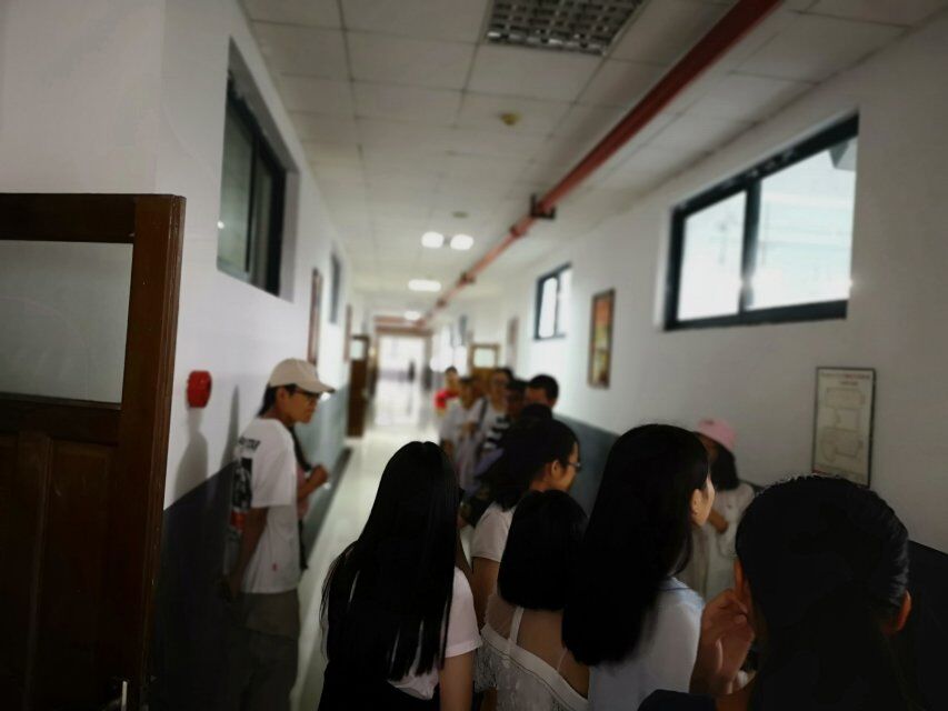 *大象传媒
“挑战主持人”大赛初赛