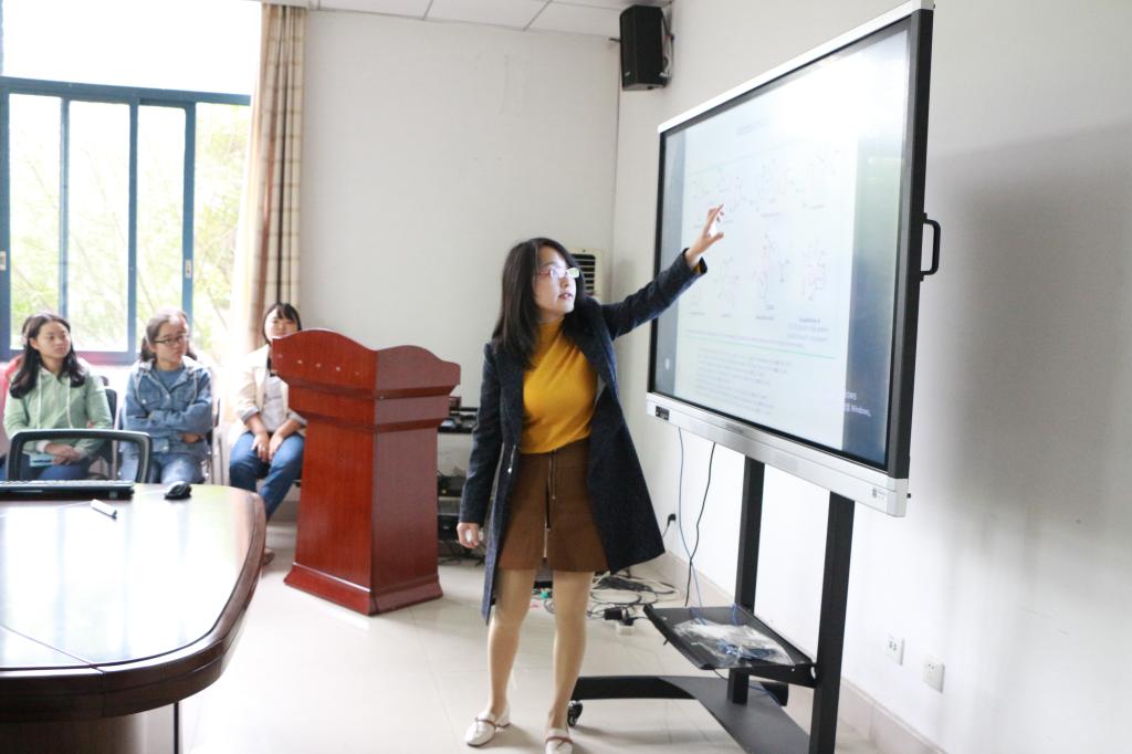 *大象传媒
举行留德华人化学化工学会2018春晖计划博士团学术交流会