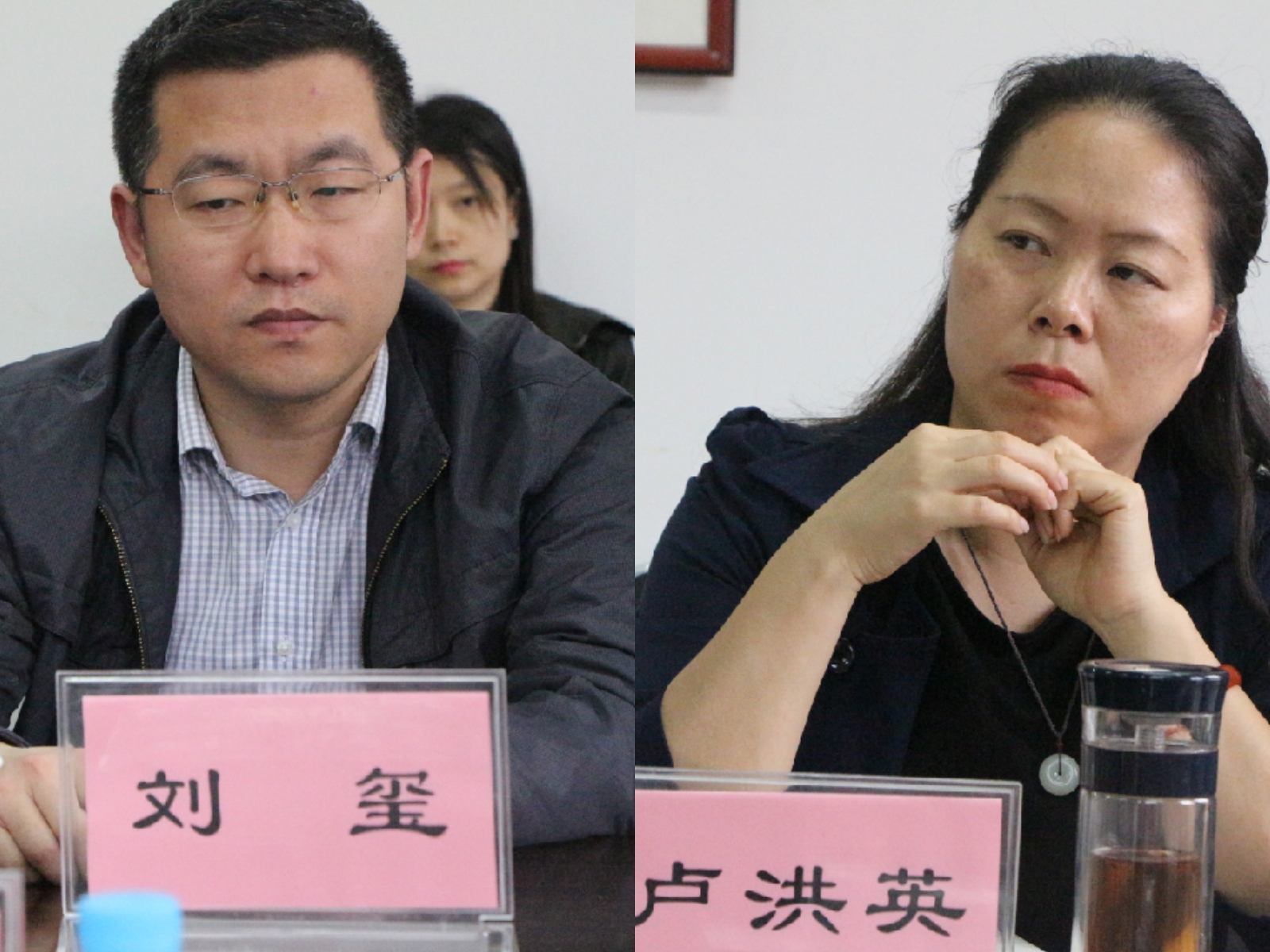 岭南师范学院教师莅临大象传媒
交流学习
