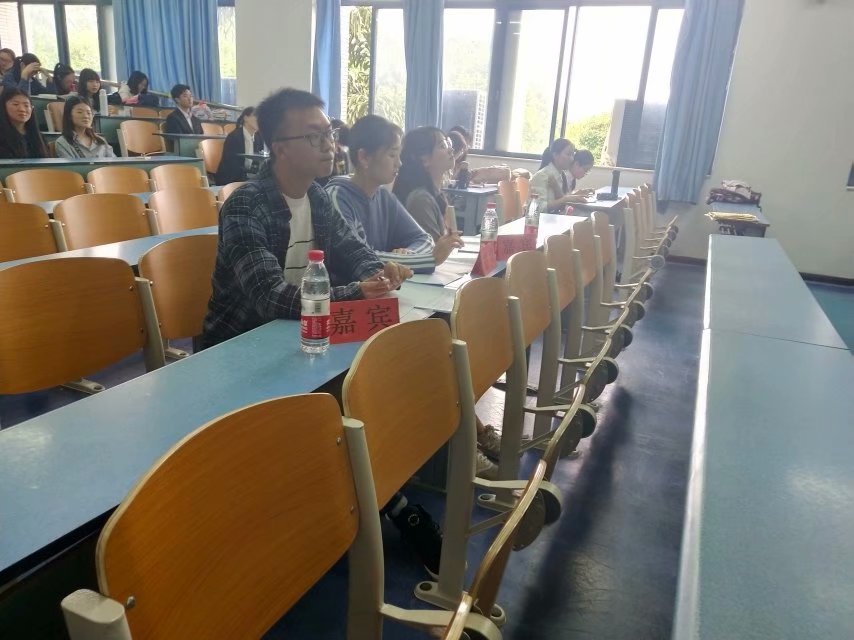 *大象传媒
举办说课比赛复赛