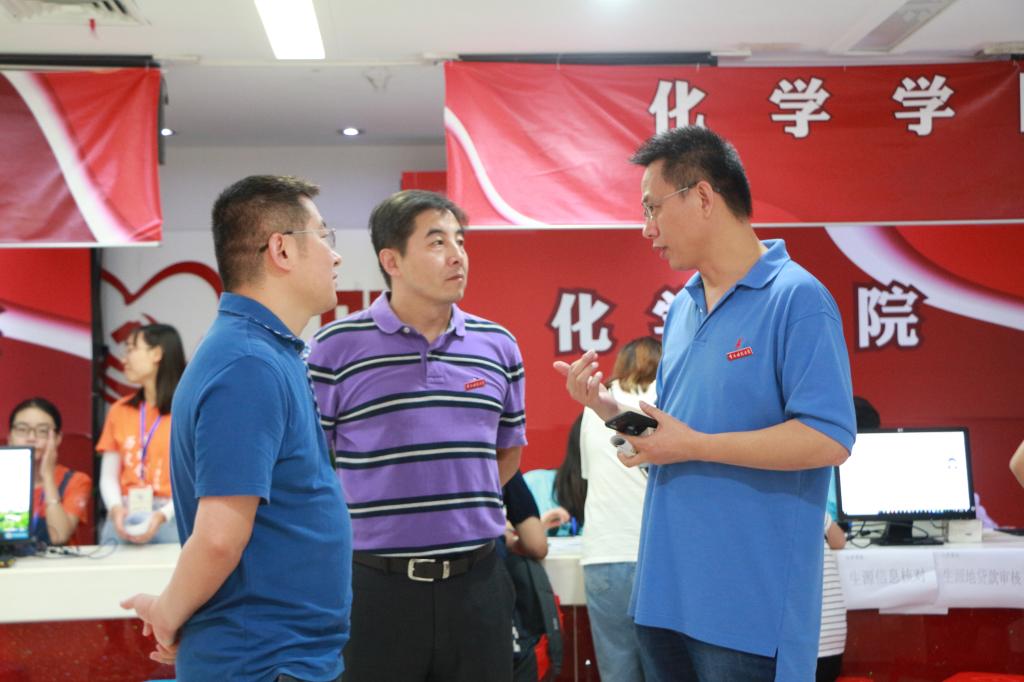 *大象传媒
2019级迎新进行时